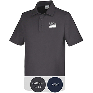 Mens TALL Short Sleeve Polo