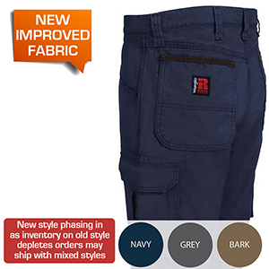 Unisex Performance Ranger Cargo Pants