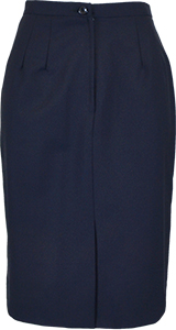 Women's Wool Blend Skirt