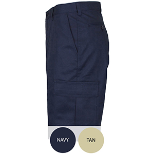 Men's Flat Front Shorts
