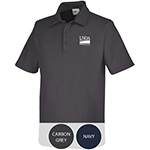 Mens TALL Short Sleeve Polo