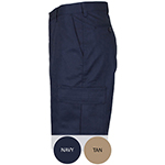 Women's Chino Cargo Short